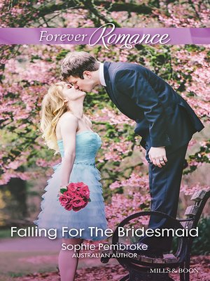 cover image of Falling For the Bridesmaid